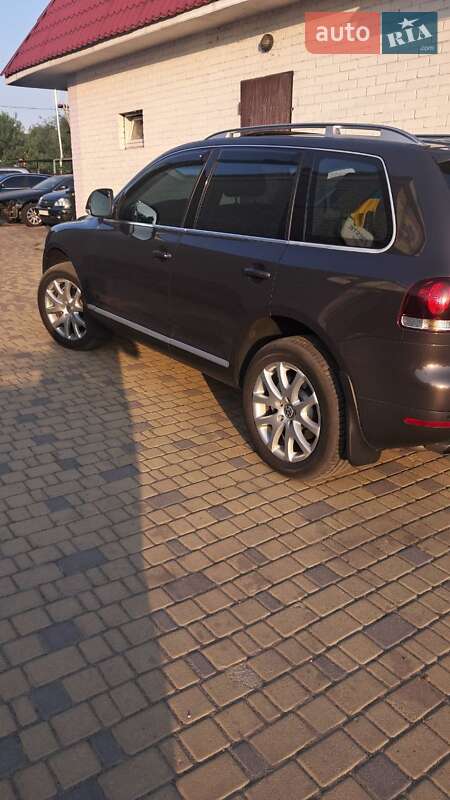 Внедорожник / Кроссовер Volkswagen Touareg 2008 в Черкассах фото 26 Внедорожник / Кроссовер Volkswagen Touareg 2008 в Черкассах