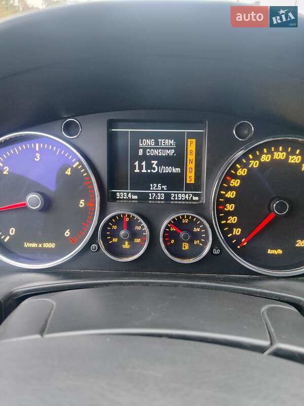 Позашляховик / Кросовер Volkswagen Touareg 2006 в Києві фото 16 Позашляховик / Кросовер Volkswagen Touareg 2006 в Києві