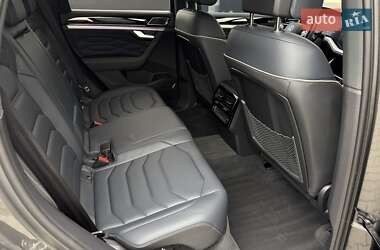 Позашляховик / Кросовер Volkswagen Touareg 2023 в  фото 105 Позашляховик / Кросовер Volkswagen Touareg 2023 в