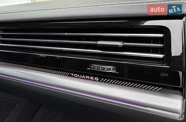 Позашляховик / Кросовер Volkswagen Touareg 2023 в  фото 111 Позашляховик / Кросовер Volkswagen Touareg 2023 в