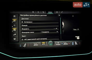 Внедорожник / Кроссовер Volkswagen Touareg 2022 в 