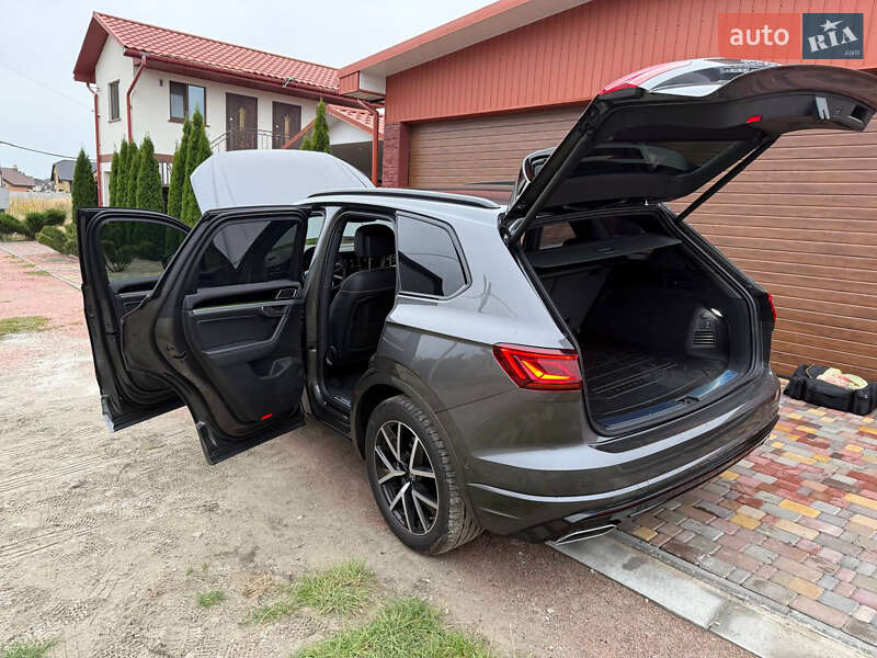 Внедорожник / Кроссовер Volkswagen Touareg 2023 в Киеве фото 32 Внедорожник / Кроссовер Volkswagen Touareg 2023 в Киеве