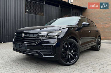 Внедорожник / Кроссовер Volkswagen Touareg 2022 в Казатине