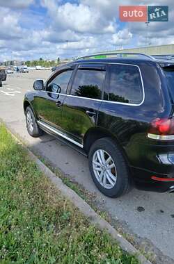 Внедорожник / Кроссовер Volkswagen Touareg 2008 в Киеве