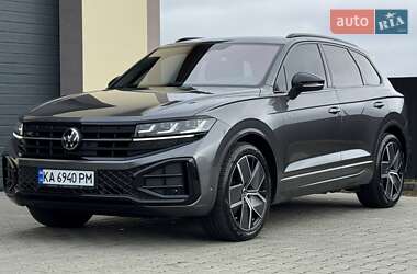 Позашляховик / Кросовер Volkswagen Touareg 2023 в  фото 21 Позашляховик / Кросовер Volkswagen Touareg 2023 в