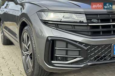Позашляховик / Кросовер Volkswagen Touareg 2023 в  фото 7 Позашляховик / Кросовер Volkswagen Touareg 2023 в