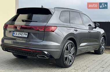 Позашляховик / Кросовер Volkswagen Touareg 2023 в  фото 47 Позашляховик / Кросовер Volkswagen Touareg 2023 в