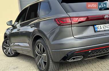 Позашляховик / Кросовер Volkswagen Touareg 2023 в  фото 30 Позашляховик / Кросовер Volkswagen Touareg 2023 в