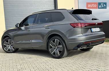 Позашляховик / Кросовер Volkswagen Touareg 2023 в  фото 31 Позашляховик / Кросовер Volkswagen Touareg 2023 в