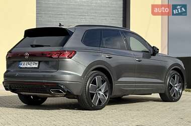 Позашляховик / Кросовер Volkswagen Touareg 2023 в  фото 51 Позашляховик / Кросовер Volkswagen Touareg 2023 в