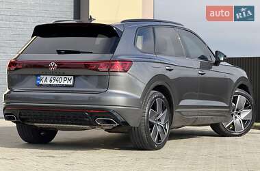 Позашляховик / Кросовер Volkswagen Touareg 2023 в  фото 49 Позашляховик / Кросовер Volkswagen Touareg 2023 в
