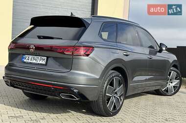 Позашляховик / Кросовер Volkswagen Touareg 2023 в  фото 63 Позашляховик / Кросовер Volkswagen Touareg 2023 в