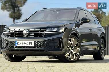 Позашляховик / Кросовер Volkswagen Touareg 2023 в  фото 62 Позашляховик / Кросовер Volkswagen Touareg 2023 в