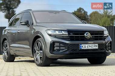 Позашляховик / Кросовер Volkswagen Touareg 2023 в  фото 2 Позашляховик / Кросовер Volkswagen Touareg 2023 в