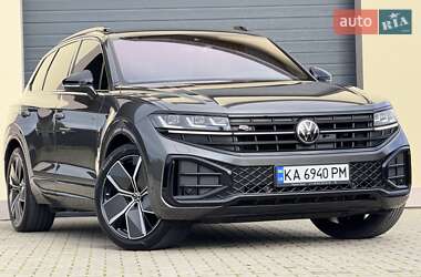 Позашляховик / Кросовер Volkswagen Touareg 2023 в  фото 4 Позашляховик / Кросовер Volkswagen Touareg 2023 в