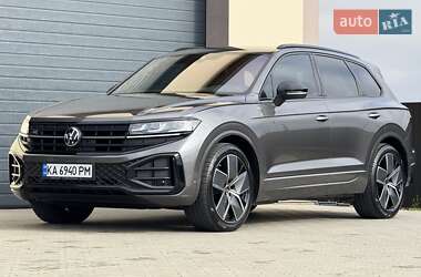 Позашляховик / Кросовер Volkswagen Touareg 2023 в  фото 18 Позашляховик / Кросовер Volkswagen Touareg 2023 в