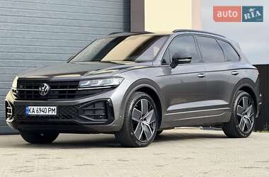 Позашляховик / Кросовер Volkswagen Touareg 2023 в  фото 17 Позашляховик / Кросовер Volkswagen Touareg 2023 в