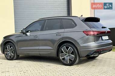 Позашляховик / Кросовер Volkswagen Touareg 2023 в  фото 34 Позашляховик / Кросовер Volkswagen Touareg 2023 в