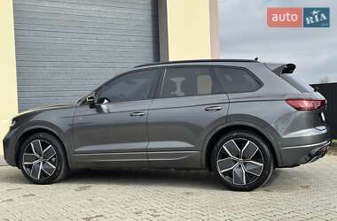 Позашляховик / Кросовер Volkswagen Touareg 2023 в  фото 78 Позашляховик / Кросовер Volkswagen Touareg 2023 в