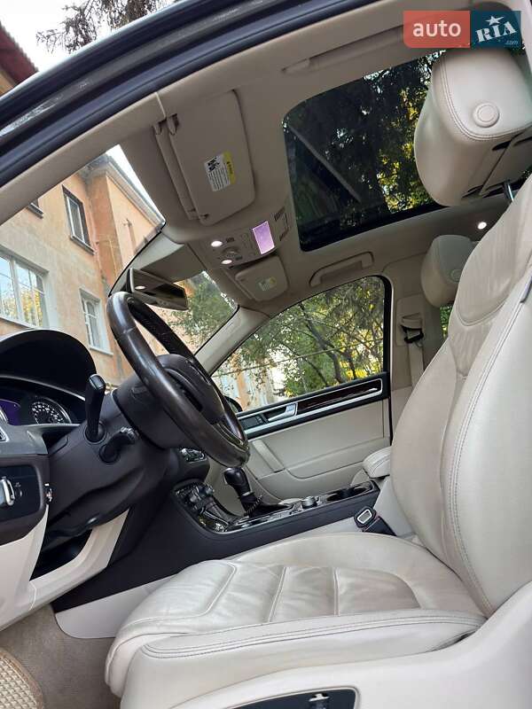 Позашляховик / Кросовер Volkswagen Touareg 2014 в Вінниці фото 34 Позашляховик / Кросовер Volkswagen Touareg 2014 в Вінниці