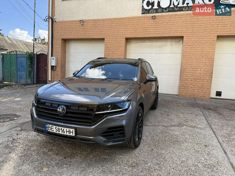 Позашляховик / Кросовер Volkswagen Touareg 2018 в Миколаєві фото 74 Позашляховик / Кросовер Volkswagen Touareg 2018 в Миколаєві