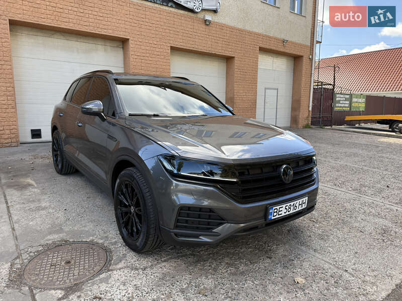 Позашляховик / Кросовер Volkswagen Touareg 2018 в Миколаєві фото 70 Позашляховик / Кросовер Volkswagen Touareg 2018 в Миколаєві