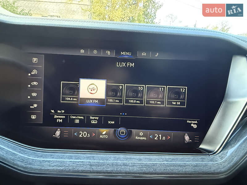 Позашляховик / Кросовер Volkswagen Touareg 2018 в Миколаєві фото 19 Позашляховик / Кросовер Volkswagen Touareg 2018 в Миколаєві