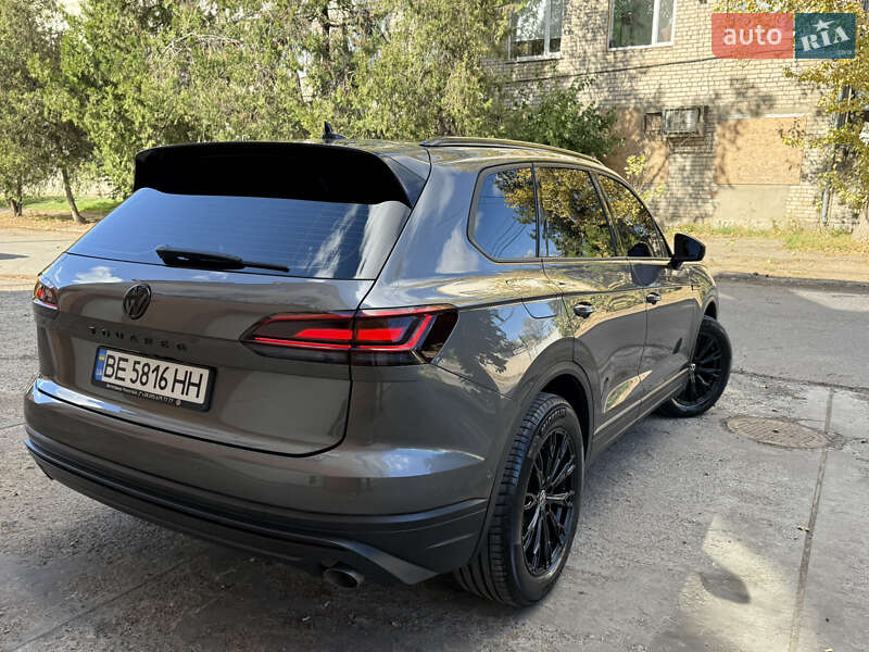 Позашляховик / Кросовер Volkswagen Touareg 2018 в Миколаєві фото 49 Позашляховик / Кросовер Volkswagen Touareg 2018 в Миколаєві