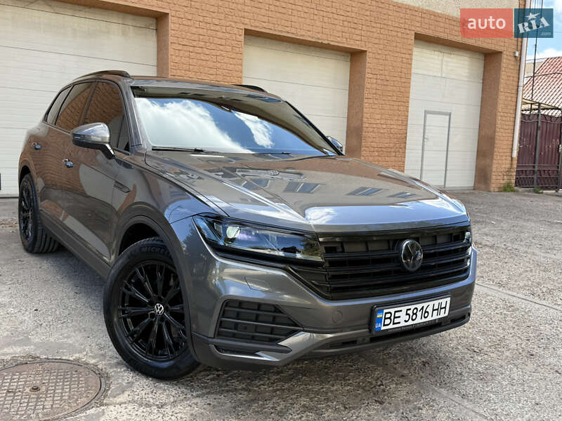 Позашляховик / Кросовер Volkswagen Touareg 2018 в Миколаєві фото 62 Позашляховик / Кросовер Volkswagen Touareg 2018 в Миколаєві