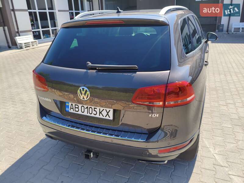 Внедорожник / Кроссовер Volkswagen Touareg 2011 в Могилев-Подольске фото 17 Внедорожник / Кроссовер Volkswagen Touareg 2011 в Могилев-Подольске