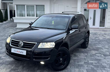 Внедорожник / Кроссовер Volkswagen Touareg 2006 в 