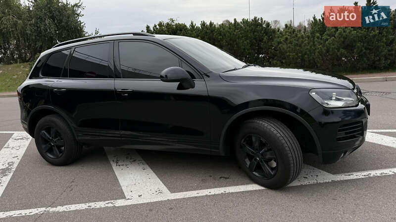 Внедорожник / Кроссовер Volkswagen Touareg 2012 в Киеве фото 3 Внедорожник / Кроссовер Volkswagen Touareg 2012 в Киеве