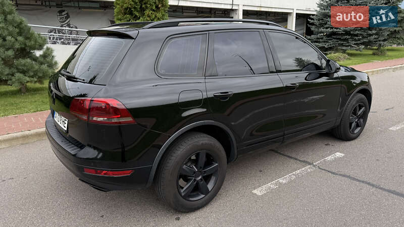 Внедорожник / Кроссовер Volkswagen Touareg 2012 в Киеве фото 12 Внедорожник / Кроссовер Volkswagen Touareg 2012 в Киеве