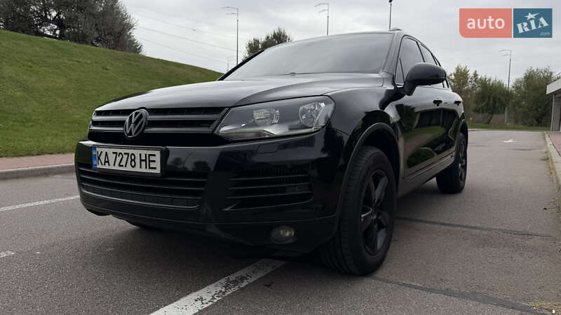 Внедорожник / Кроссовер Volkswagen Touareg 2012 в Киеве фото 21 Внедорожник / Кроссовер Volkswagen Touareg 2012 в Киеве