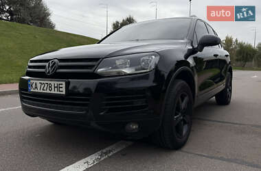 Позашляховик / Кросовер Volkswagen Touareg 2012 в  фото 21 Позашляховик / Кросовер Volkswagen Touareg 2012 в