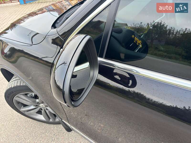 Внедорожник / Кроссовер Volkswagen Touareg 2014 в Львове фото 27 Внедорожник / Кроссовер Volkswagen Touareg 2014 в Львове