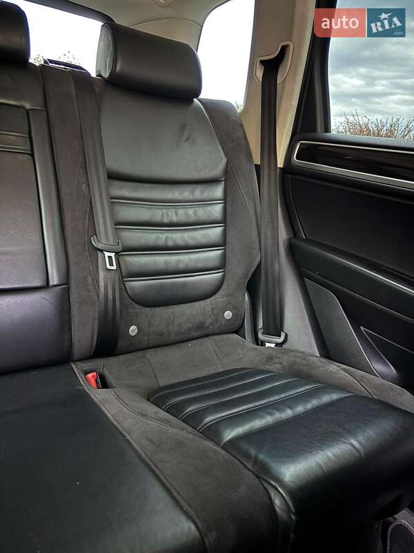 Внедорожник / Кроссовер Volkswagen Touareg 2014 в Львове фото 52 Внедорожник / Кроссовер Volkswagen Touareg 2014 в Львове