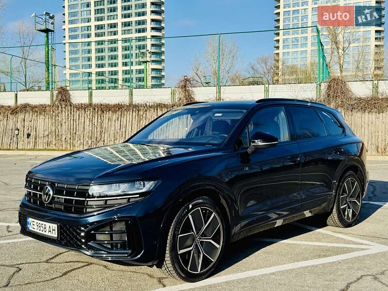Volkswagen Touareg 2023 Volkswagen Touareg 2023