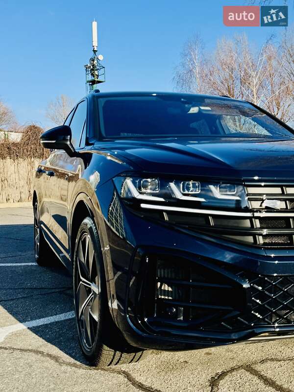 Внедорожник / Кроссовер Volkswagen Touareg 2023 в Днепре фото 7 Внедорожник / Кроссовер Volkswagen Touareg 2023 в Днепре