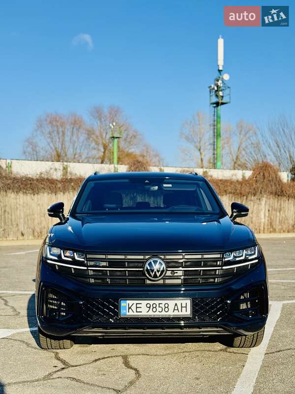 Внедорожник / Кроссовер Volkswagen Touareg 2023 в Днепре фото 19 Внедорожник / Кроссовер Volkswagen Touareg 2023 в Днепре