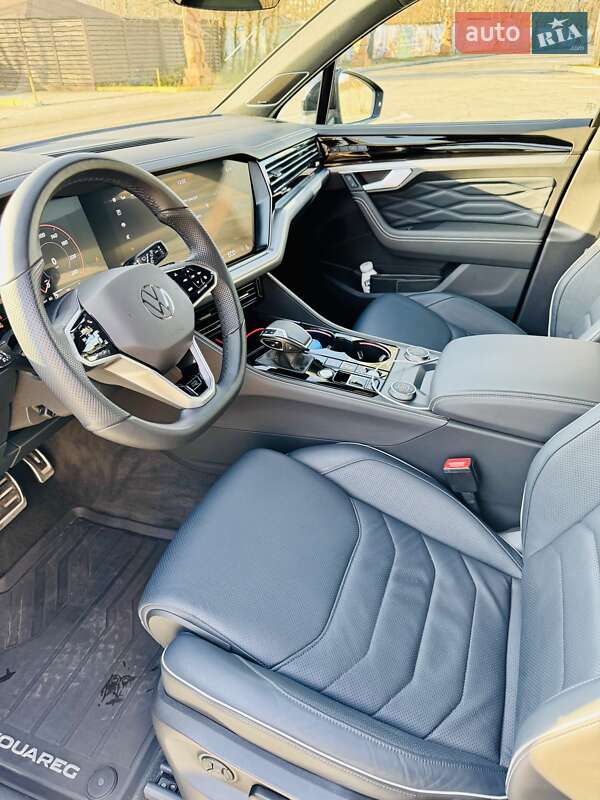 Внедорожник / Кроссовер Volkswagen Touareg 2023 в Днепре фото 21 Внедорожник / Кроссовер Volkswagen Touareg 2023 в Днепре