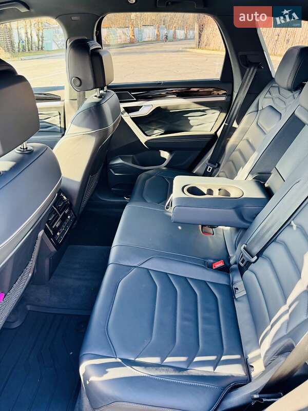 Внедорожник / Кроссовер Volkswagen Touareg 2023 в Днепре фото 24 Внедорожник / Кроссовер Volkswagen Touareg 2023 в Днепре