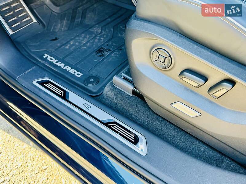 Внедорожник / Кроссовер Volkswagen Touareg 2023 в Днепре фото 30 Внедорожник / Кроссовер Volkswagen Touareg 2023 в Днепре