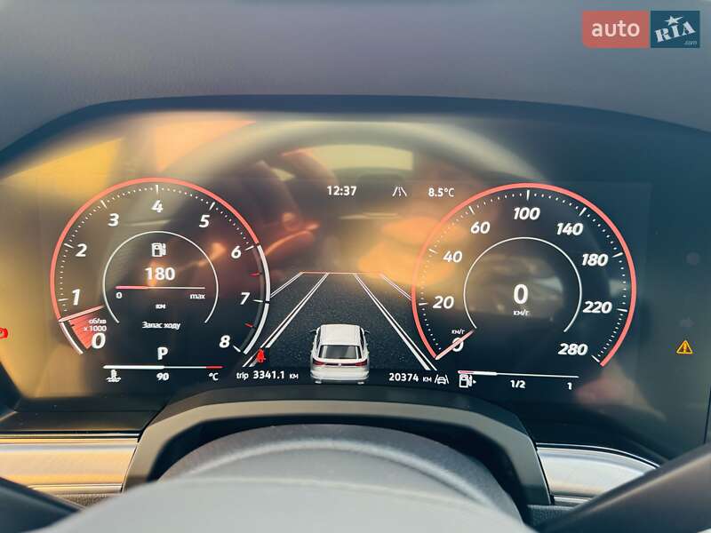 Внедорожник / Кроссовер Volkswagen Touareg 2023 в Днепре фото 36 Внедорожник / Кроссовер Volkswagen Touareg 2023 в Днепре