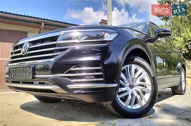 Внедорожник / Кроссовер Volkswagen Touareg 2020 в Ровно