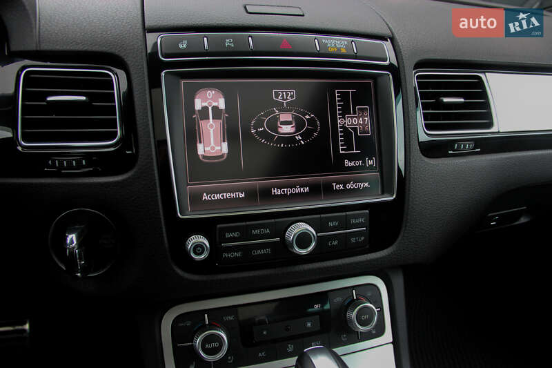 Внедорожник / Кроссовер Volkswagen Touareg 2016 в Одессе фото 26 Внедорожник / Кроссовер Volkswagen Touareg 2016 в Одессе
