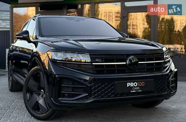 Внедорожник / Кроссовер Volkswagen Touareg 2024 в  фото 7 Внедорожник / Кроссовер Volkswagen Touareg 2024 в