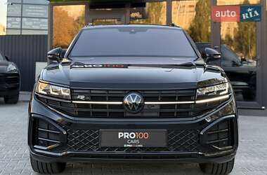Внедорожник / Кроссовер Volkswagen Touareg 2024 в  фото 4 Внедорожник / Кроссовер Volkswagen Touareg 2024 в