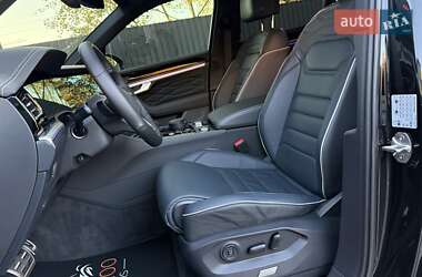 Внедорожник / Кроссовер Volkswagen Touareg 2024 в  фото 22 Внедорожник / Кроссовер Volkswagen Touareg 2024 в