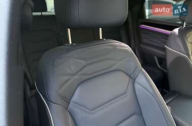 Внедорожник / Кроссовер Volkswagen Touareg 2024 в  фото 33 Внедорожник / Кроссовер Volkswagen Touareg 2024 в